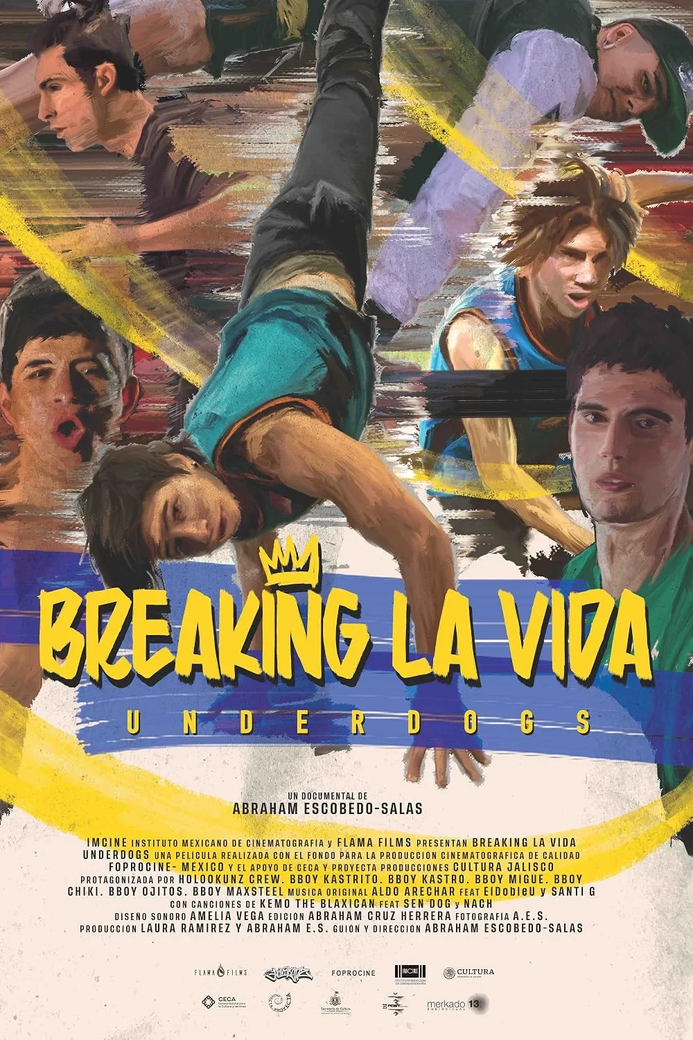 Breaking La Vida Comes to the Neighborhood: The Documentary That Didn't Ask Permission
